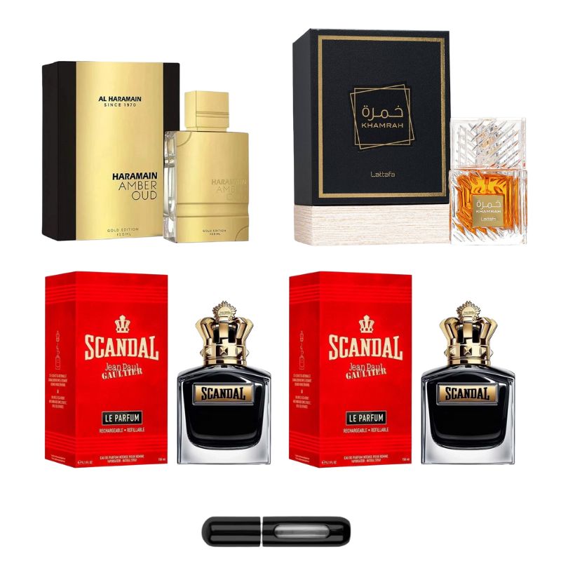 PROMO - 917 CABALLERO X4